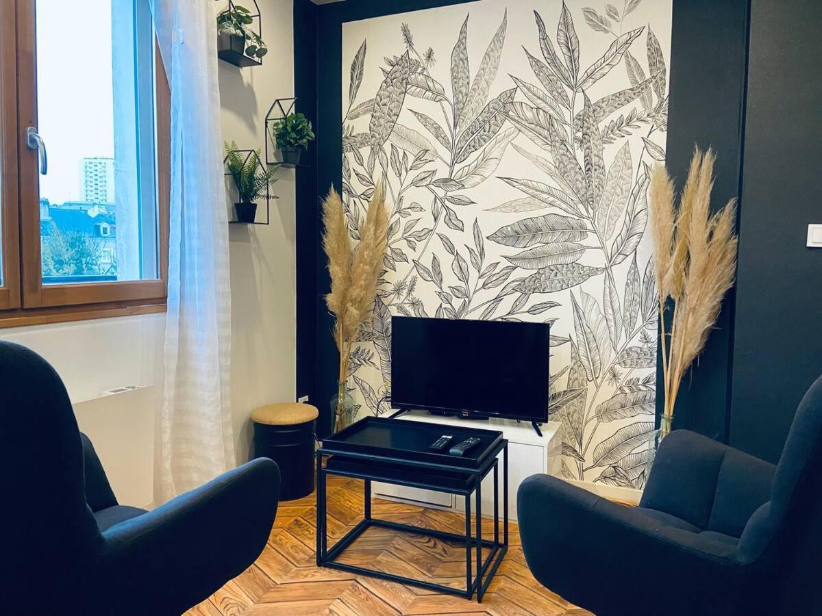 Joli Duplex - Centre - Amazonie Apartment *