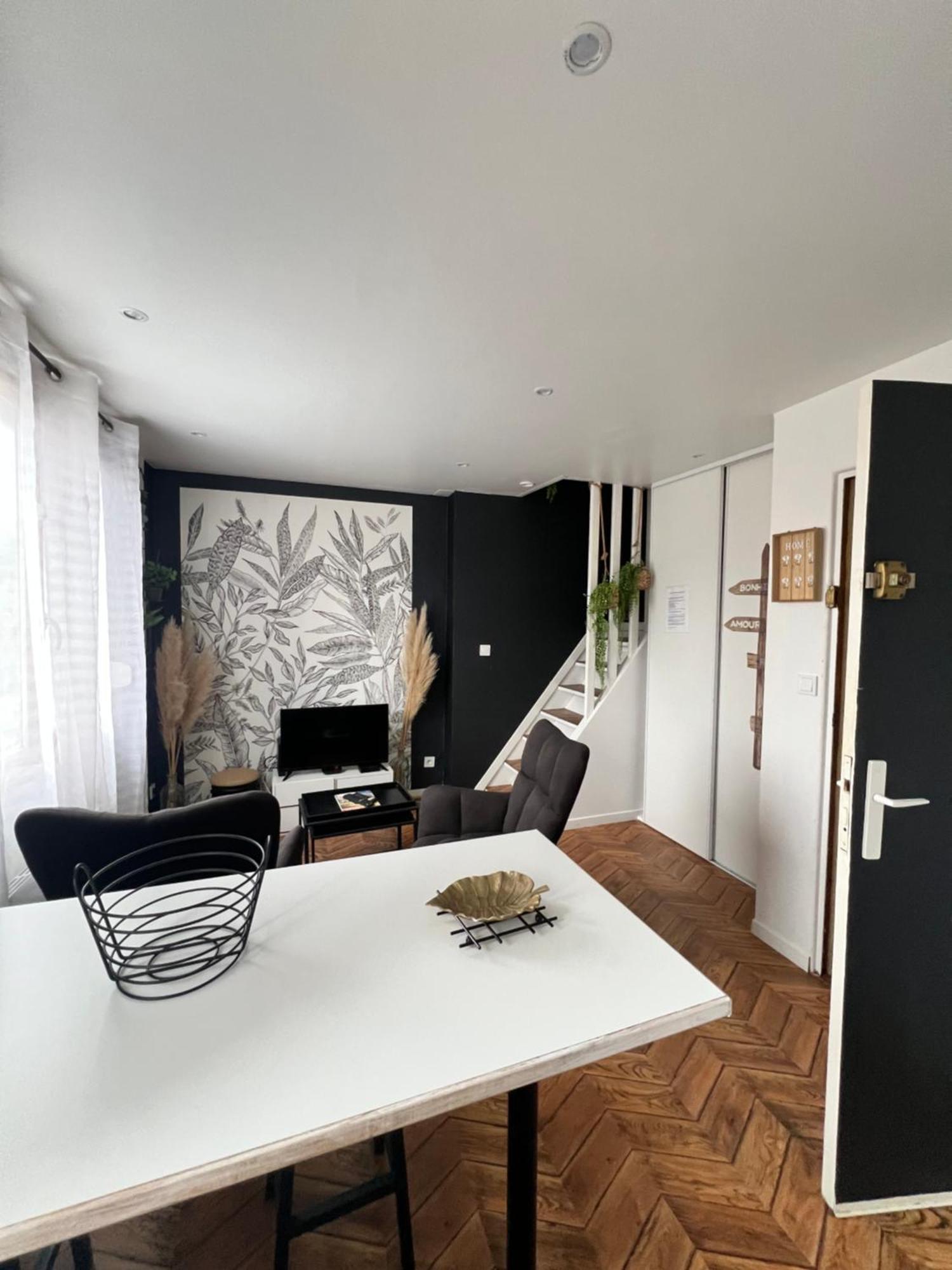 Joli Duplex - Centre - Amazonie Angers